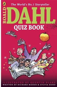 The Roald Dahl Quiz Book