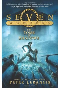 Seven Wonders Book 3: The Tomb of Shadows