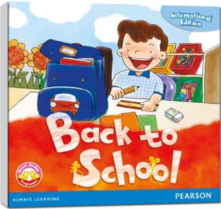 Srp(2Mice) : Back To School Talking Ver返校啦! (點(diǎn)讀版)