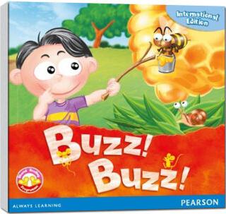 Srp(2Mice) : Buzz! Buzz! Talking Ver嗡嗡嗡! (點(diǎn)讀版)