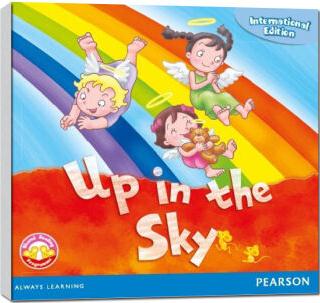 Srp(2Mice) : Up In The Sky Talking Ver天空之上(點讀版)