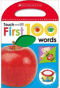 First Words (Scholastic Early Learners: My First