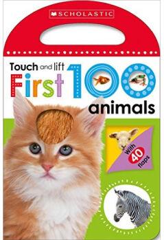 Animals (Scholastic Early Learners: My First 100