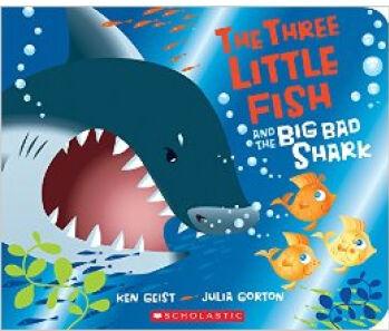 The Three Little Pigs And The Big Bad Shark