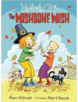 Judy Moody and Stink: The Wishbone Wish