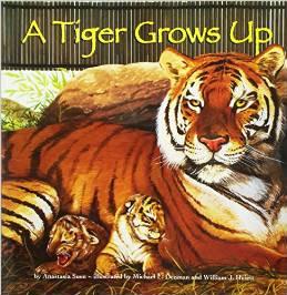 Journeys: Read Aloud Grade K A Tiger Grows Up