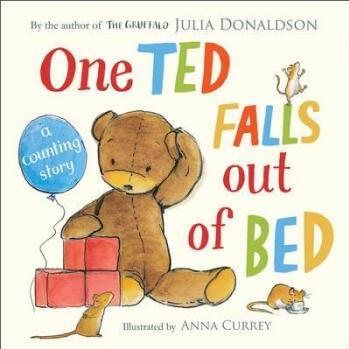 One Ted Falls Out of Bed