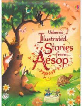 Illustrated Stories from Aesop