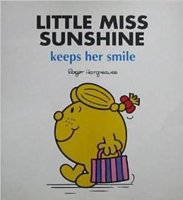 LIT MISS 66 BOOKS SUNSHINE PB