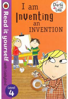 Charlie and Lola I am inventing an invention