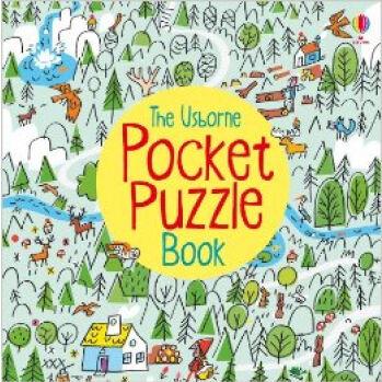 Pocket Puzzle Book