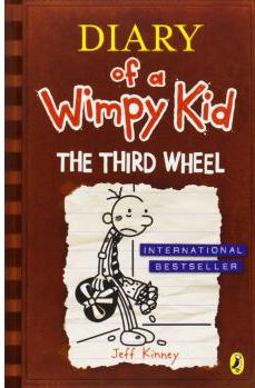 Diary of a Wimpy Kid #07: The Third Wheel