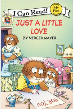 Little Critter: Just A Little Love