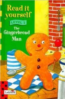 The Gingerbread Man