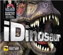 iDinosaur An Augmented Reality Book