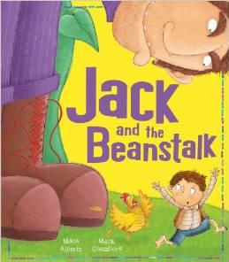 JACK AND THE BEANSTALK