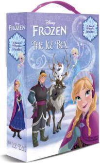 Frozen Friendship Box