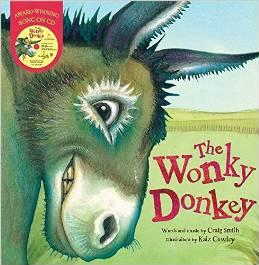 The Wonky Donkey