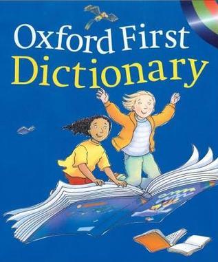 OXFORD FIRST DICTIONARY(PB)