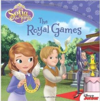 Sofia the First the Royal Games