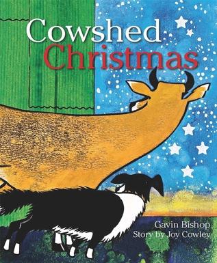 Cowshed Christmas