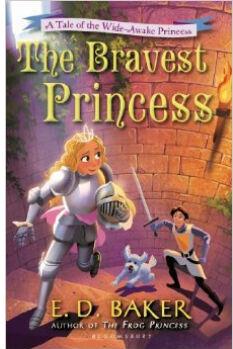 The Bravest Princess