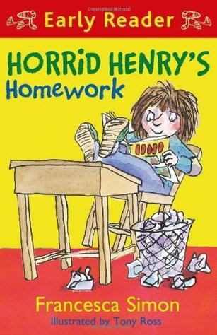 Horrid Henry's Homework