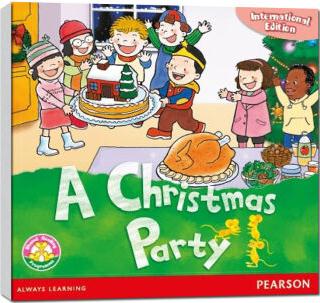 Srp(3Mice) : A X'Mas Party Talking Ver圣誕節(jié)派對(點讀版)