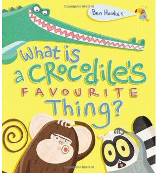 What is a Crocodile's Favourite Thing?