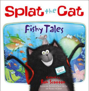 Splat - Fishy Tales!