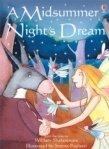 我的世界名著圖書館30冊(cè)套裝 尤斯伯恩 Usborne My Reading Library Classics—A Midsummer Night's Dream