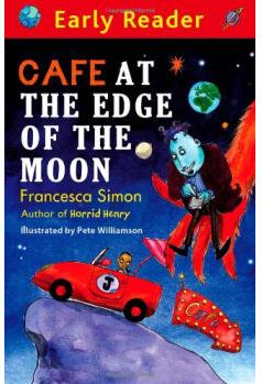 Cafe at the Edge of the Moon