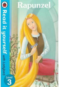 Rapunzel - Read it Yourself with Ladybird Level 3