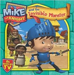 Mike the Knight and the Invisible Monster