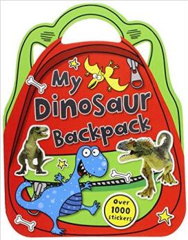 MY DINOSAUR DIG BACKPACK