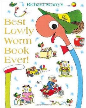 Best Lowly Worm Book Ever