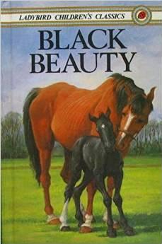 lady children's classics Black Beauty