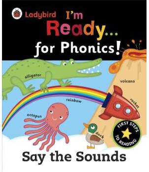 Ladybird I'm Ready for Phonics