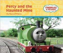 Percy and the Haunted Mine