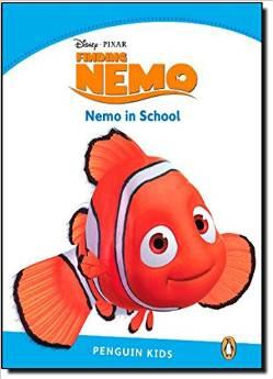 Penguin Kids 1 Finding Nemo Reader