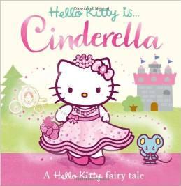 Hello Kitty is Cinderella