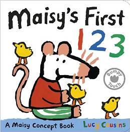 Maisy's First 123 A Maisy Concept Book