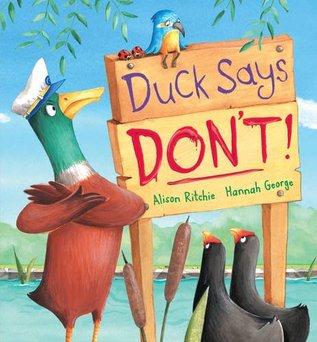 Duck Says Don't