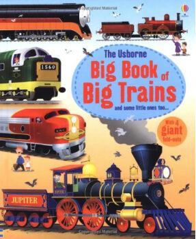 Big Book of Big Trains