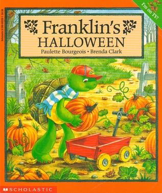 Franklin's Halloween