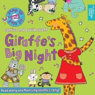 GIRAFFE's Big Night