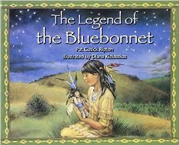 Lbd G3l F Legend of the Bluebonnet the