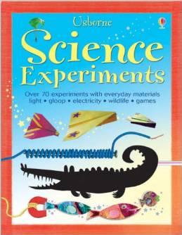 Book of Science Experiments