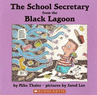 The School Secretary from the Black Lagoon