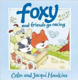 Foxy and Friends Go Racing